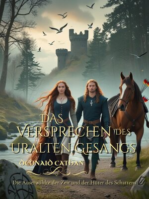 cover image of Das Versprechen des uralten Gesangs